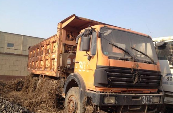 重庆曲靖报废车回收,车辆报废回收公司